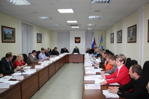 ДЕПУТАТЫ ГОРОДСКОЙ ДУМЫ ПРИНЯЛИ БЮДЖЕТ НА 2016 ГОД ДЕПУТАТЫ ГОРОДСКОЙ ДУМЫ ПРИНЯЛИ БЮДЖЕТ НА 2016 ГОД