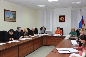 ДЕПУТАТЫ ОБСУДИЛИ ВОПРОС ФИНАНСИРОВАНИЯ МУНИЦИПАЛЬНОЙ БИБЛИОТЕЧНОЙ СИСТЕМЫ В 2016 ГОДУ ДЕПУТАТЫ ОБСУДИЛИ ВОПРОС ФИНАНСИРОВАНИЯ МУНИЦИПАЛЬНОЙ БИБЛИОТЕЧНОЙ СИСТЕМЫ В 2016 ГОДУ
